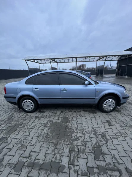 Volkswagen Passat 1999 - 2