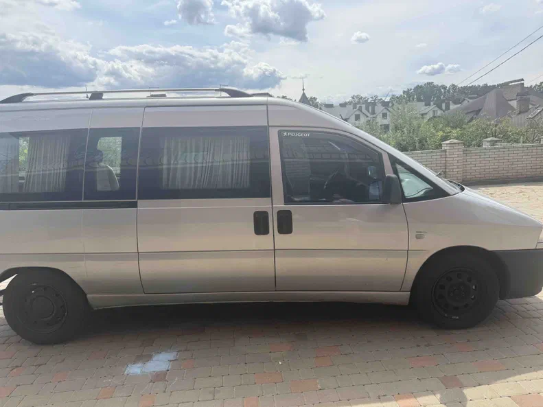 Peugeot Expert 2003 - 25