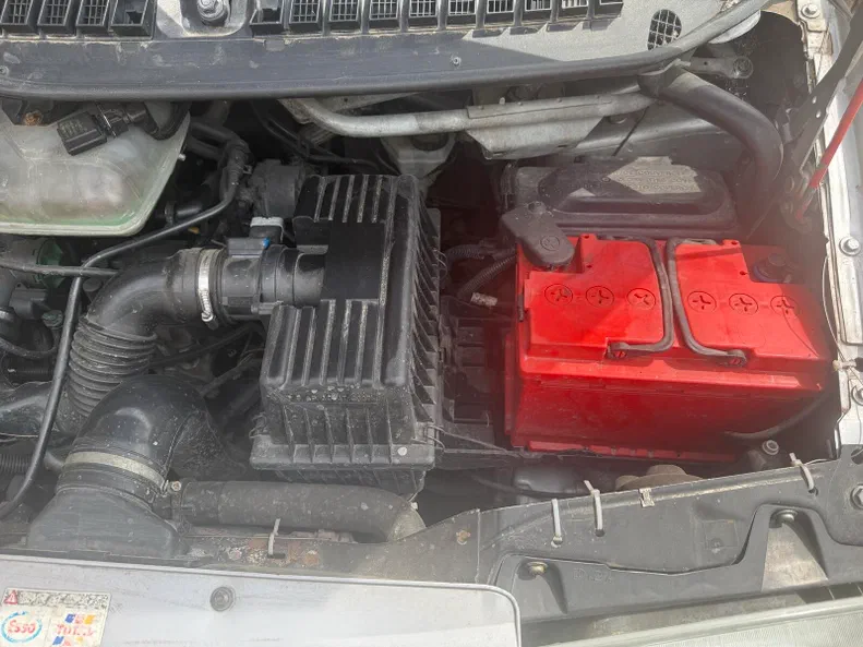 Peugeot Expert 2003 - 23