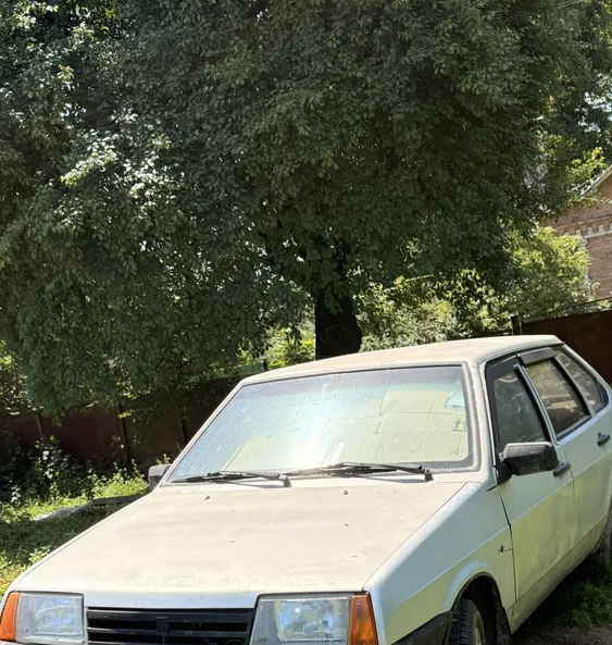 Lada (ВАЗ) 2109 1988 - 5