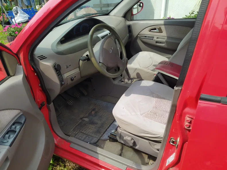 Chery QQ6 (S21) 2008 - 4