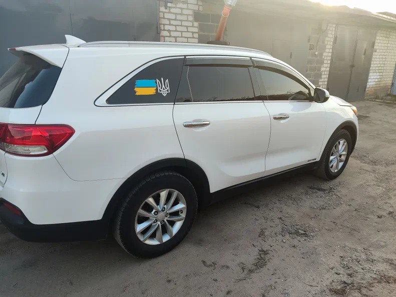 Kia Sorento 2015 - 3