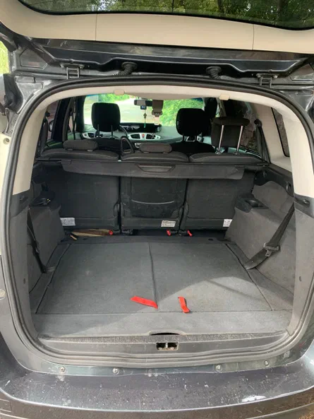 Renault Scenic 2010 - 21