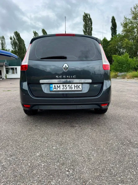 Renault Scenic 2010 - 3