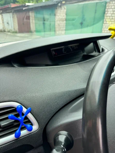 Renault Scenic 2010 - 15