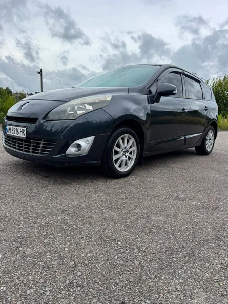 Renault Scenic 2010 - 0