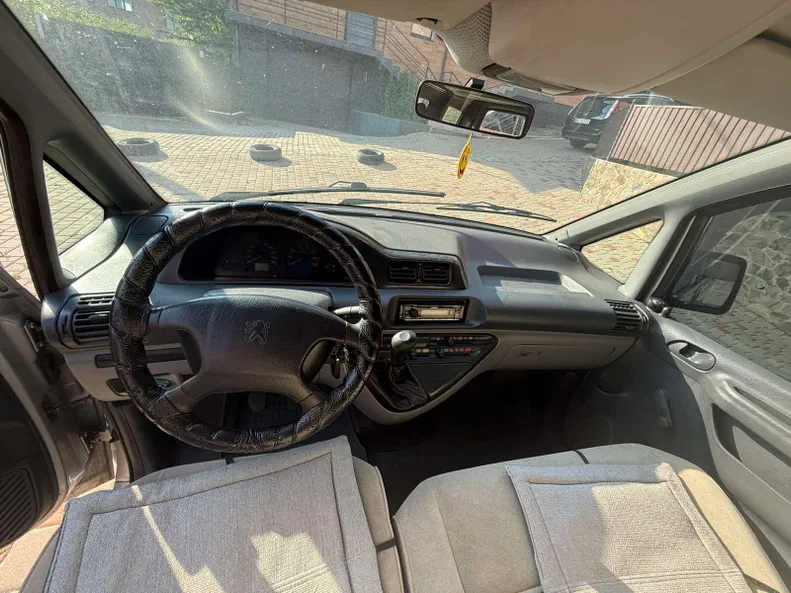 Peugeot Expert 2003 - 4