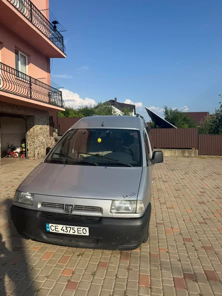 Peugeot Expert 2003 - 2