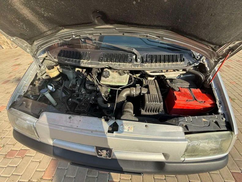 Peugeot Expert 2003 - 9