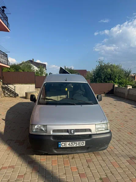 Peugeot Expert 2003 - 0