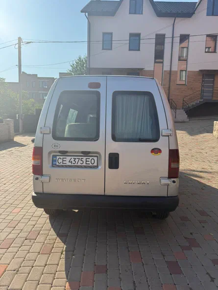 Peugeot Expert 2003 - 3