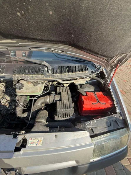 Peugeot Expert 2003 - 8
