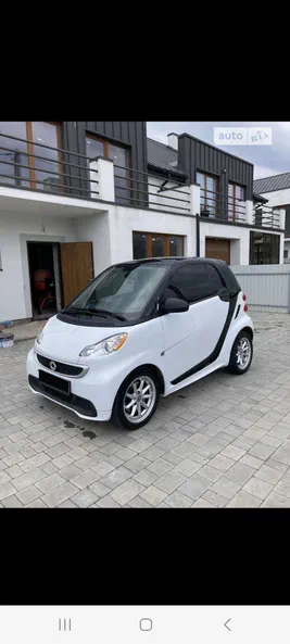 Smart Fortwo 2015 - 1