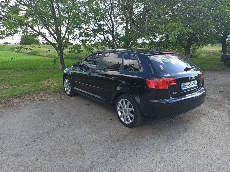 Audi A3 2004 - 4