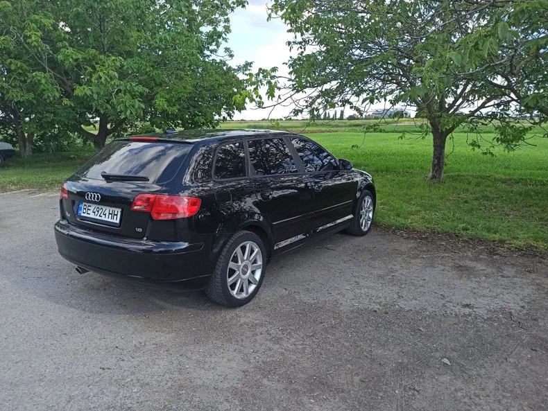 Audi A3 2004 - 5