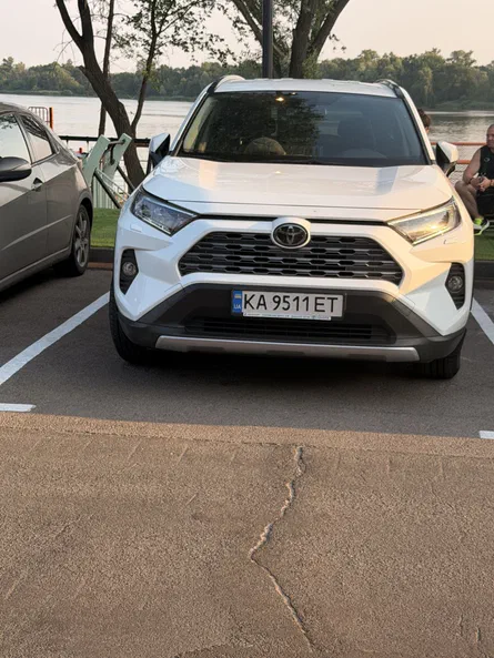 Toyota RAV4 2020 - 0