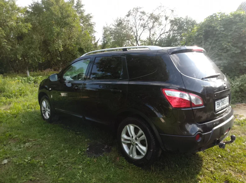 Nissan Qashqai 2010 - 6