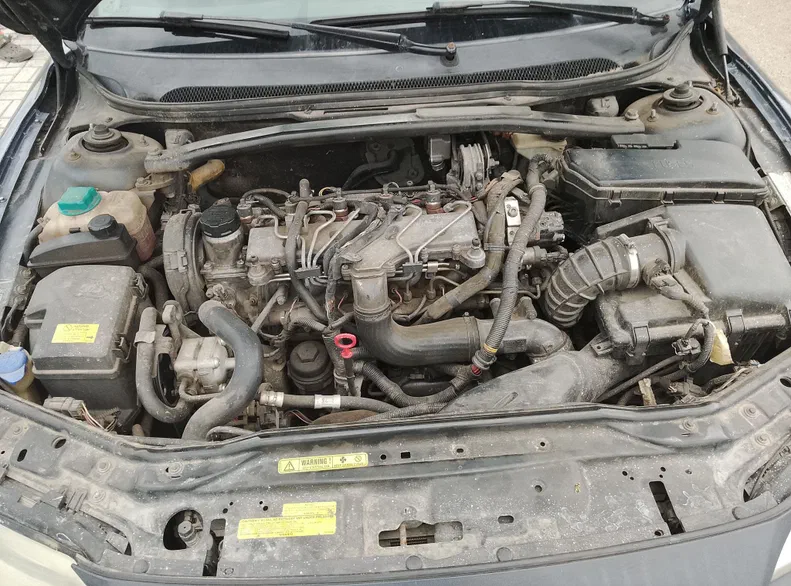 Volvo XC70 2005 - 7