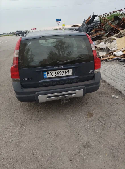 Volvo XC70 2005 - 2