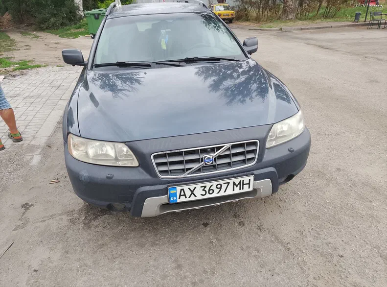 Volvo XC70 2005 - 1