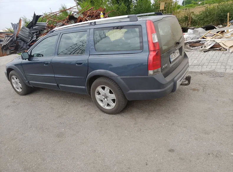 Volvo XC70 2005 - 0
