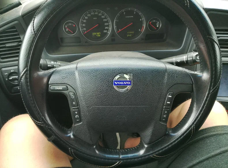 Volvo XC70 2005 - 4