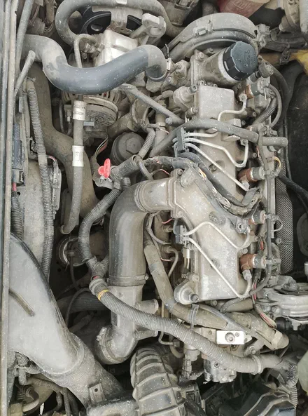 Volvo XC70 2005 - 8