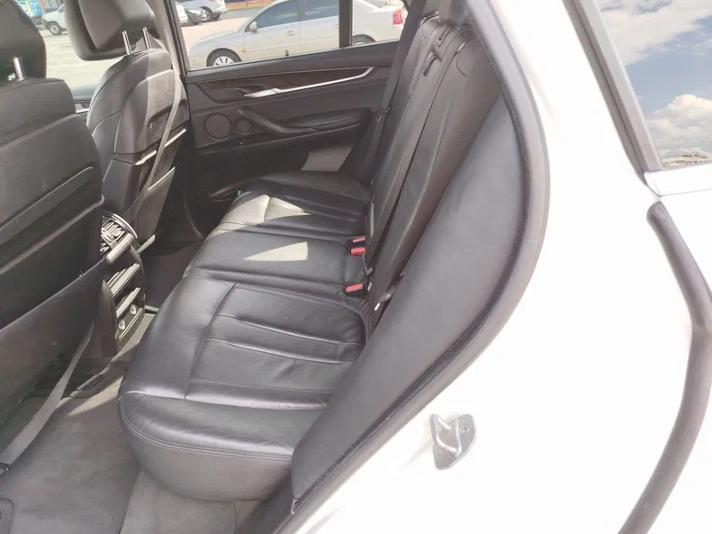BMW X5 2014 - 16