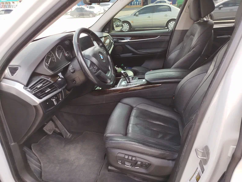 BMW X5 2014 - 15