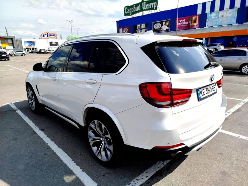 BMW X5 2014 - 10
