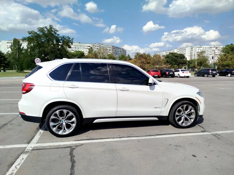 BMW X5 2014 - 8