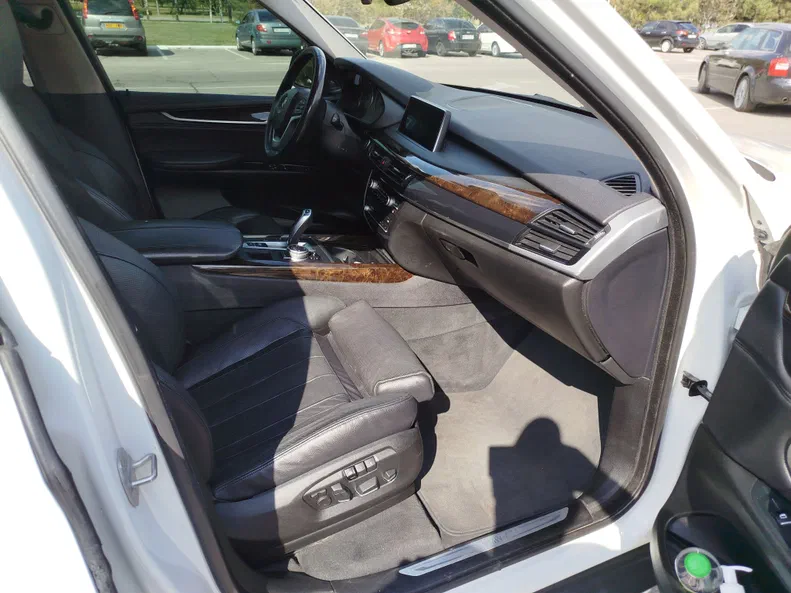 BMW X5 2014 - 12