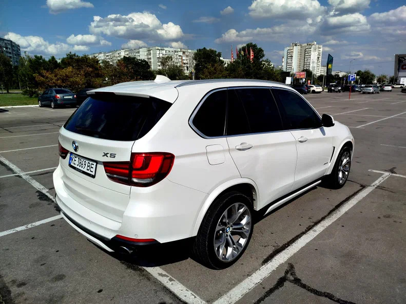 BMW X5 2014 - 9