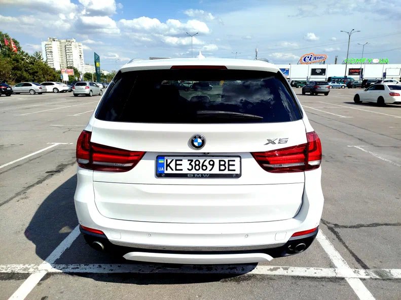BMW X5 2014 - 2