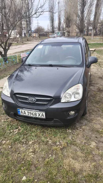 Kia Carens 2008 - 0