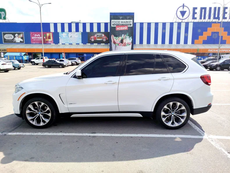 BMW X5 2014 - 6