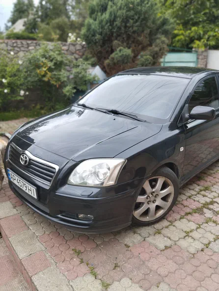 Toyota Avensis 2004 - 0