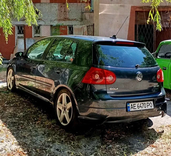 Volkswagen Golf 2008 - 0
