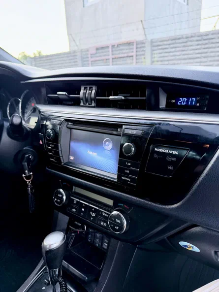 Toyota Corolla 2014 - 7