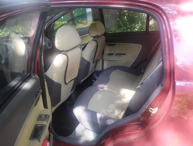 Chery Kimo (A1) 2011 - 3