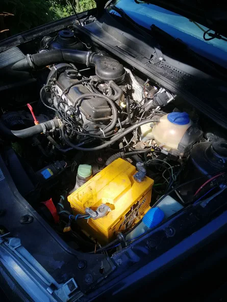 Volkswagen Golf 1992 - 6