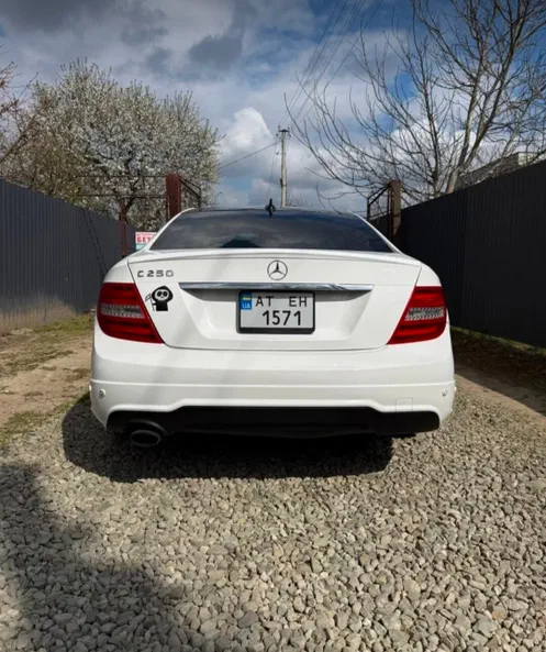 Mercedes-Benz C-Клас 2015 - 7