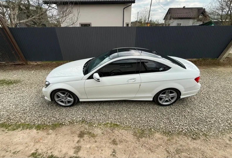 Mercedes-Benz C-Клас 2015 - 3