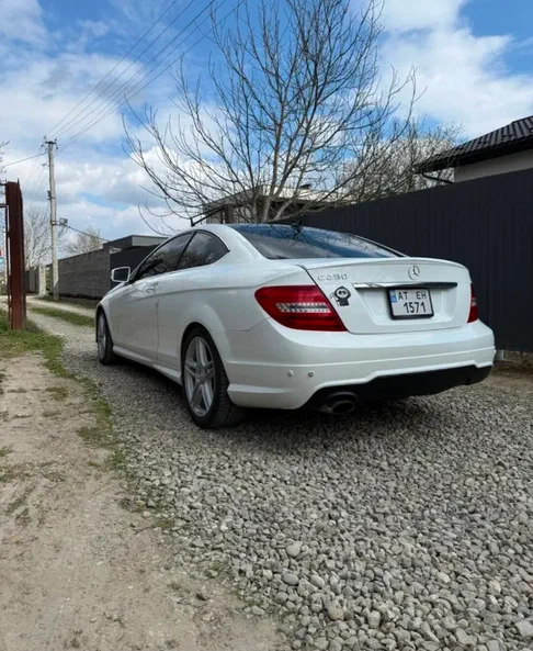 Mercedes-Benz C-Клас 2015 - 5