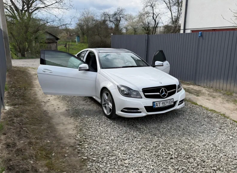 Mercedes-Benz C-Клас 2015 - 9