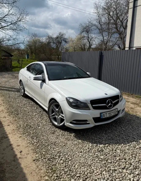 Mercedes-Benz C-Клас 2015 - 0