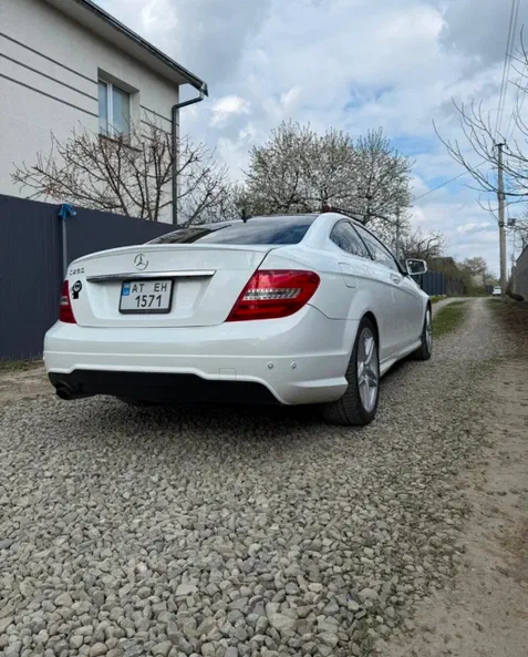 Mercedes-Benz C-Клас 2015 - 6