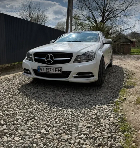 Mercedes-Benz C-Клас 2015 - 1