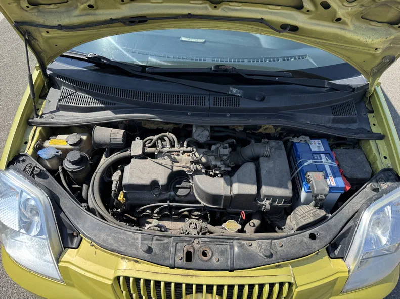 Kia Picanto 2007 - 3