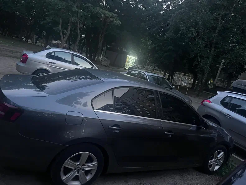 Volkswagen Jetta 2017 - 5